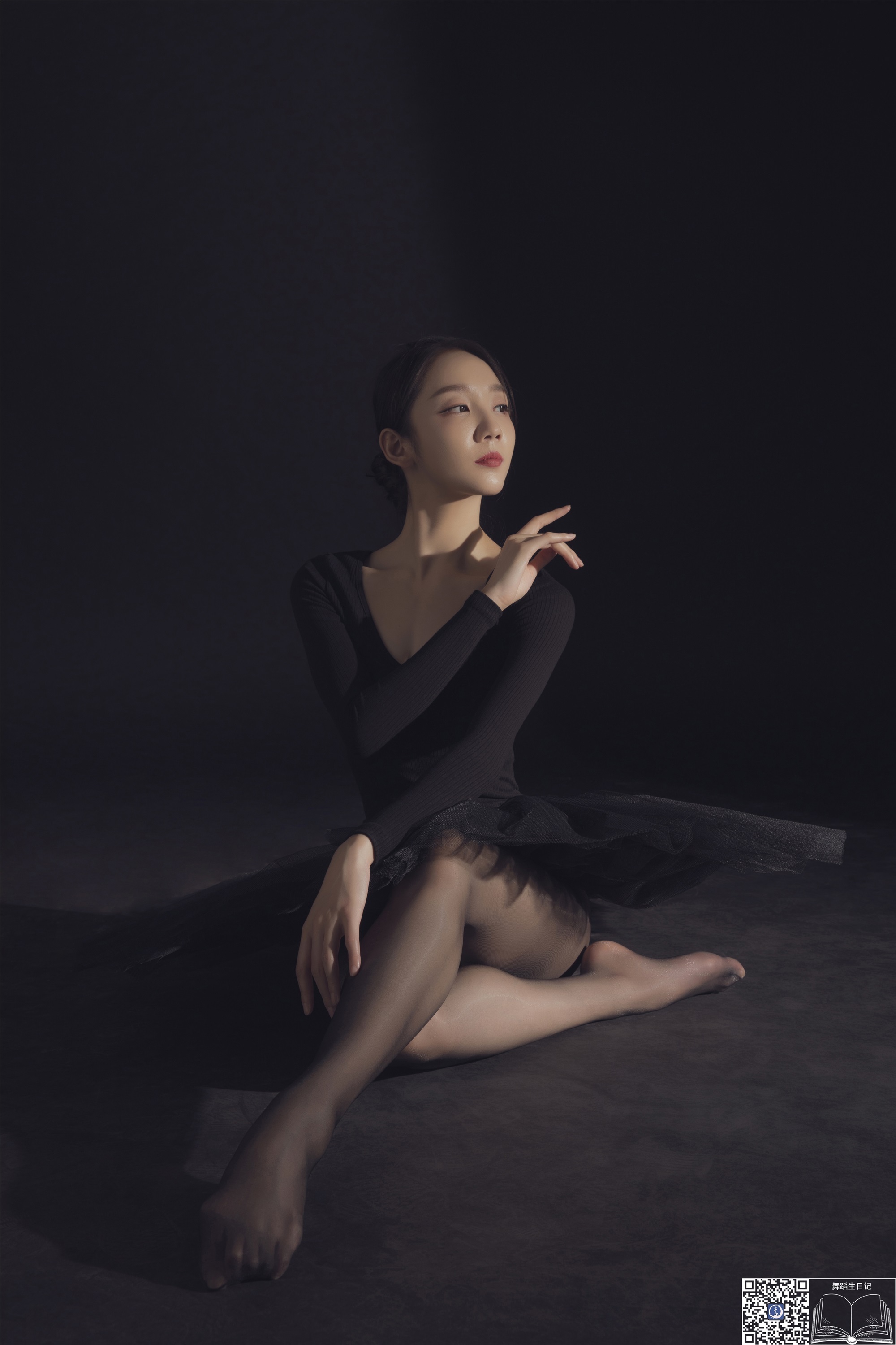 GALLI嘉丽 舞蹈生日记 099 - 清清老师